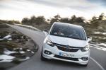 Opel Zafira 2016 года